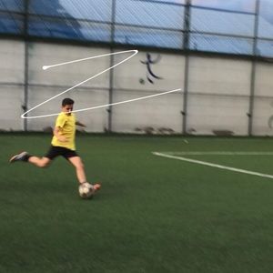 Meet your Posher, Enes